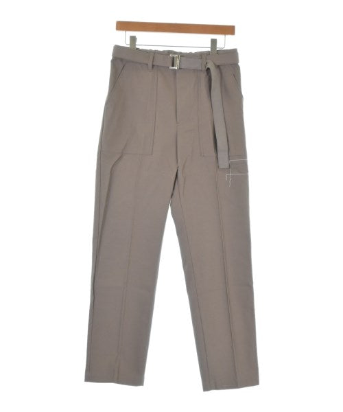 sacai 休閒褲