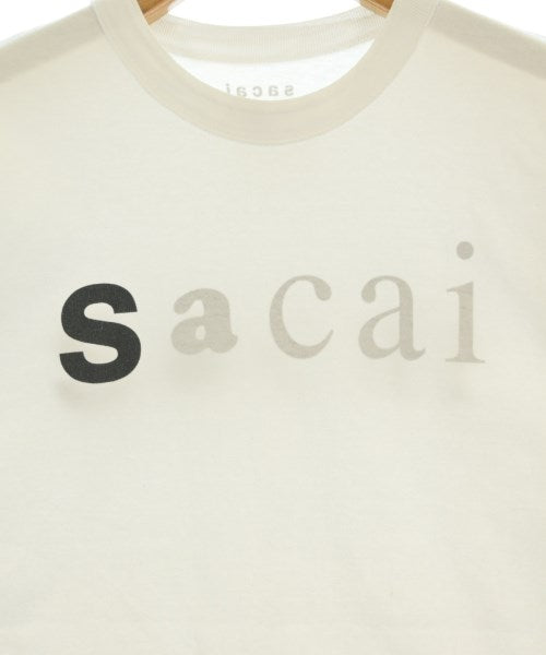 sacai T恤/上衣