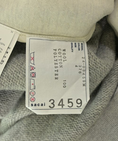 sacai 運動衫