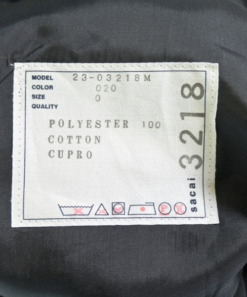 sacai 其他款