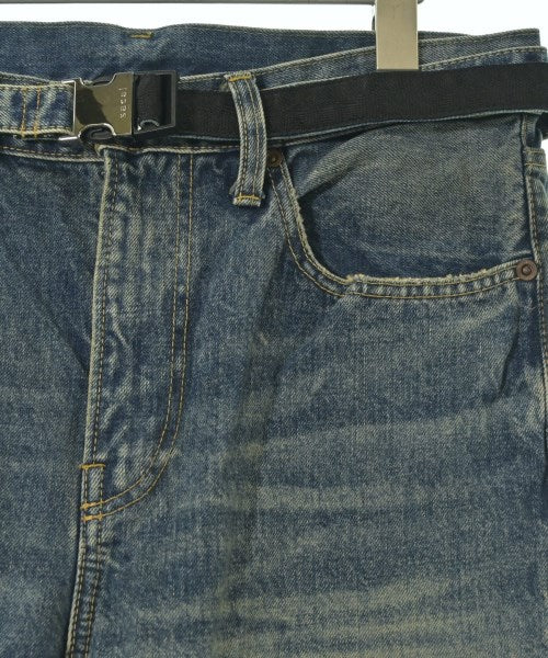 sacai 牛仔褲