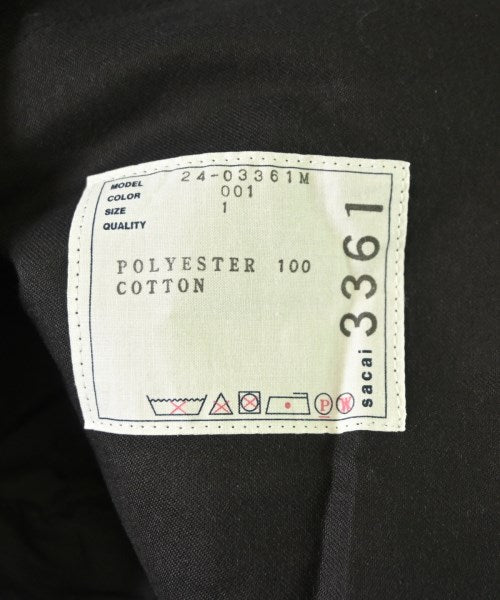 sacai 短褲