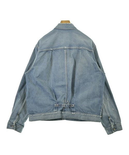 sacai 牛仔夾克