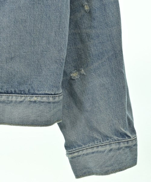 sacai 牛仔夾克