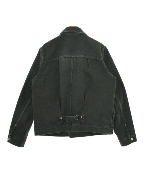 sacai 牛仔夾克