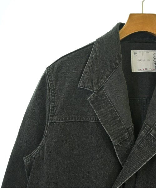 sacai 牛仔夾克