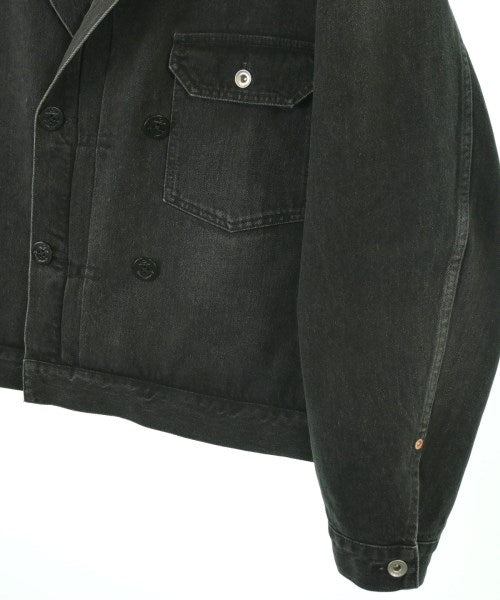 sacai 牛仔夾克