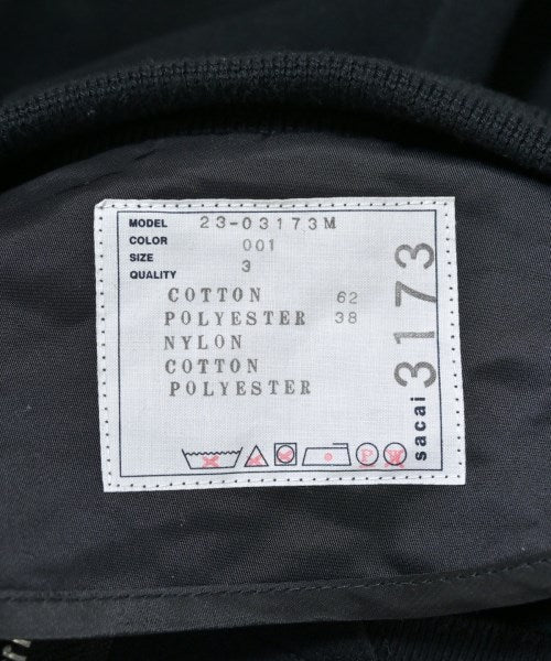 sacai 其他飛行外套