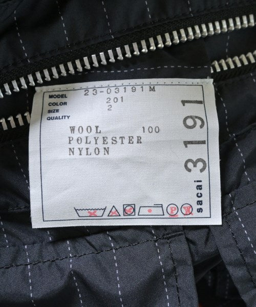 sacai 其他飛行外套