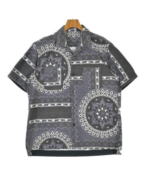 sacai 休閒襯衫