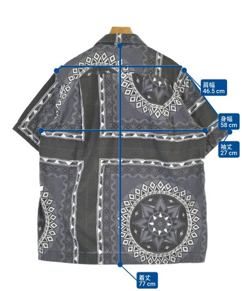 sacai 休閒襯衫