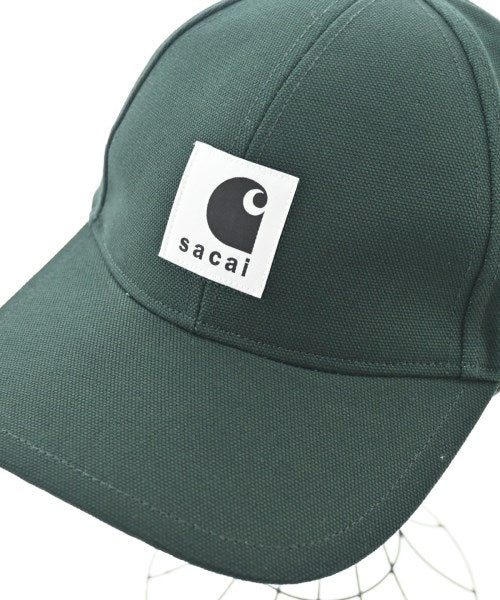 sacai 棒球帽