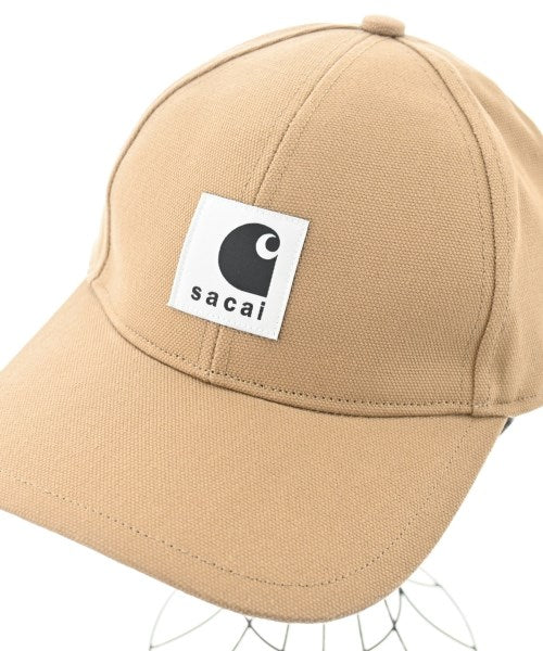 sacai 棒球帽