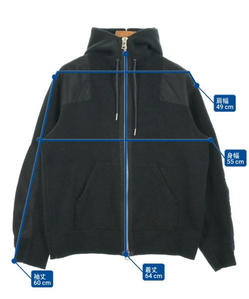 sacai 連帽衫
