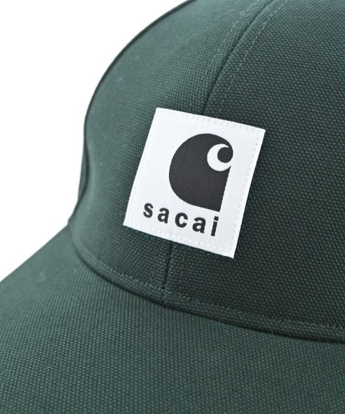 sacai 棒球帽