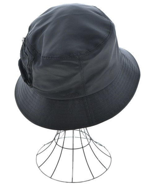 sacai 帽子