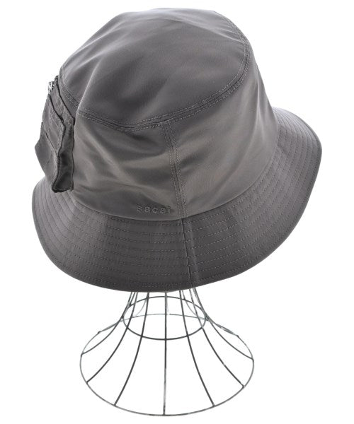 sacai 帽子