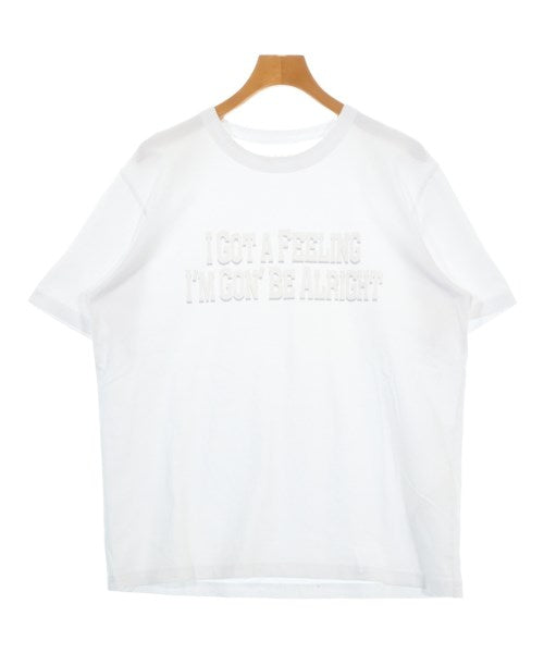 sacai T恤/上衣