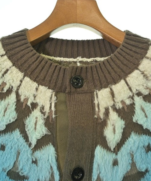 sacai 開襟衫