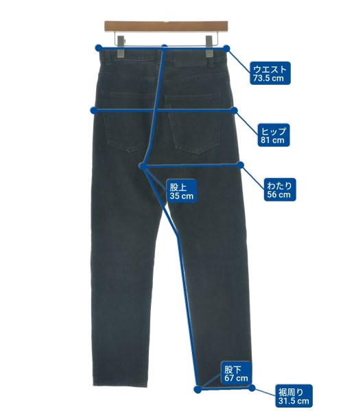 sacai 牛仔褲