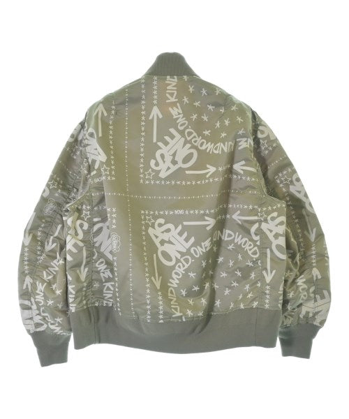 sacai 斜紋夾克