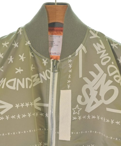 sacai 斜紋夾克