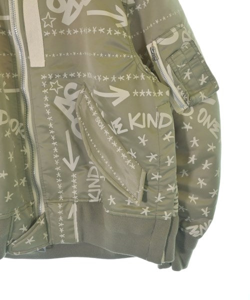 sacai 斜紋夾克