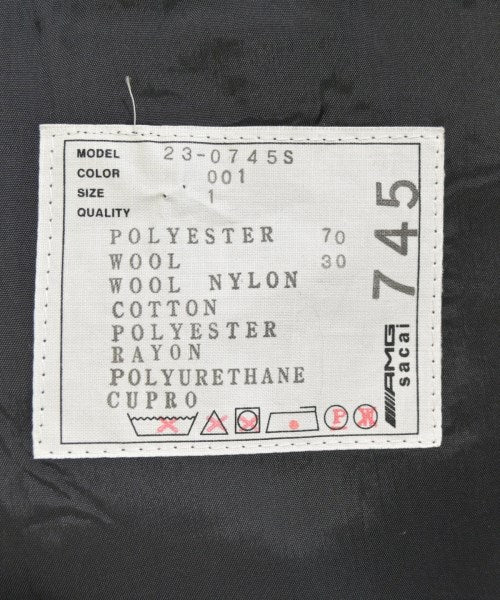 sacai 其他款