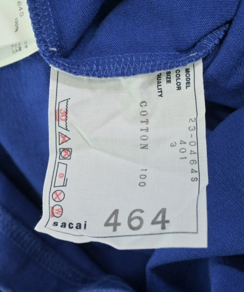 sacai T恤/上衣