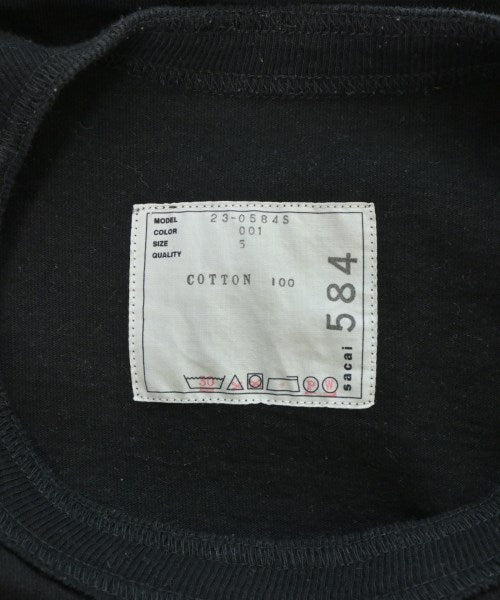 sacai T恤/上衣