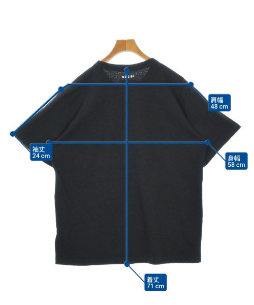 sacai T恤/上衣