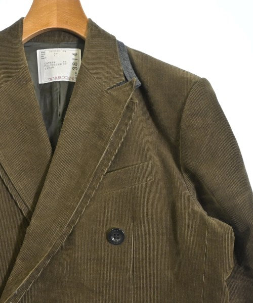 sacai 休閒夾克