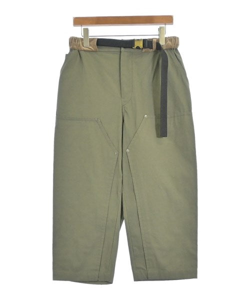 sacai 剪裁褲