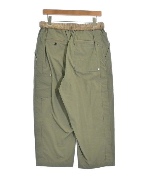 sacai 剪裁褲