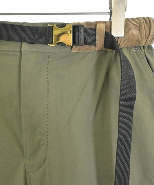 sacai 剪裁褲