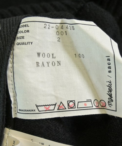 sacai 毛衣