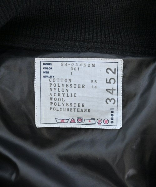 sacai 其他飛行外套