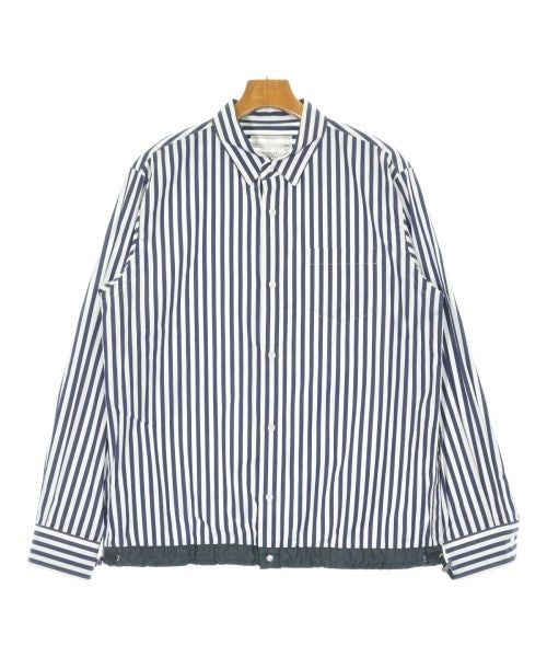 sacai 休閒襯衫