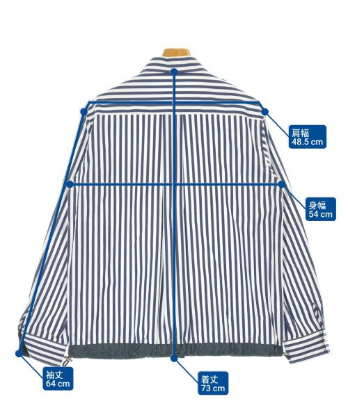 sacai 休閒襯衫