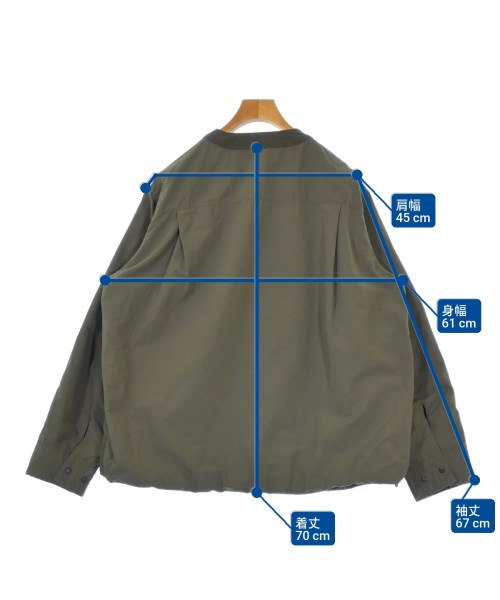sacai 其他飛行外套