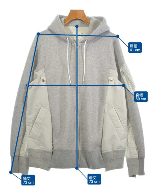 sacai 連帽衫