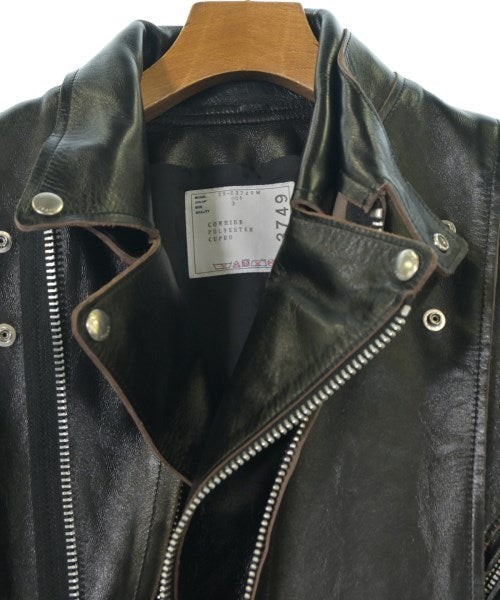 sacai 騎士夾克