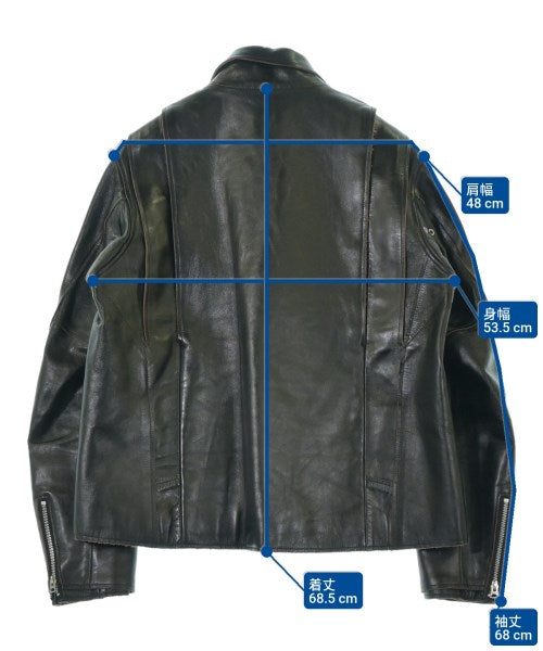 sacai 騎士夾克