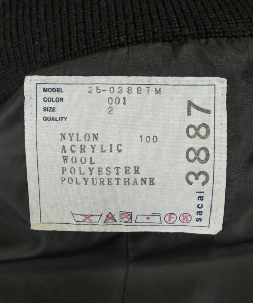 sacai 其他大衣
