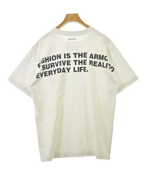 sacai T恤/上衣