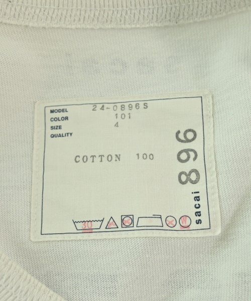 sacai T恤/上衣