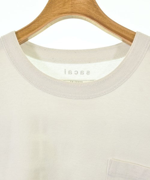 sacai T恤/上衣