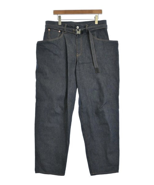 sacai 牛仔褲
