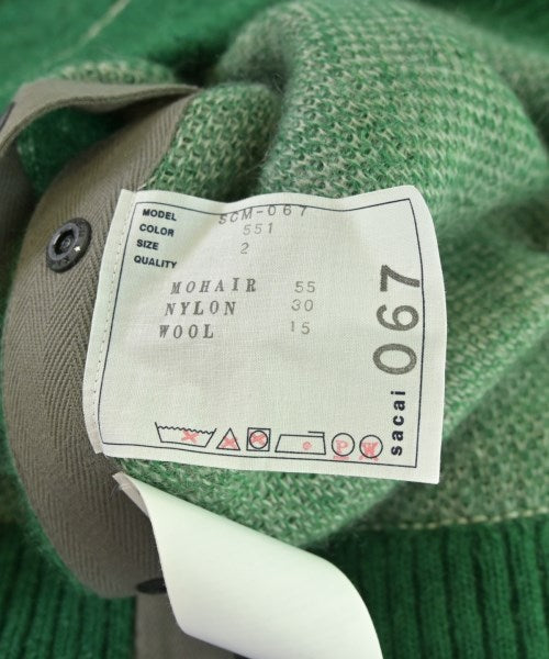 sacai 毛衣