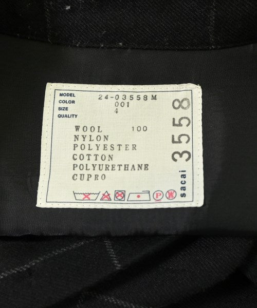 sacai 其他飛行外套